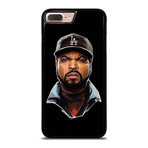 ICE CUBE RAPPER LOS ANGELES DODGERS iPhone 7 / 8 Plus Case Cover