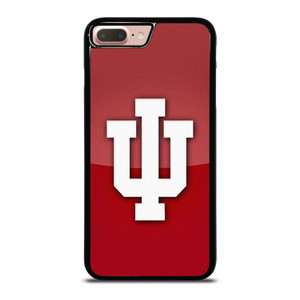 INDIANA HOOSIERS BASKETBALL SYMBOL iPhone 7 / 8 Plus Case Cover
