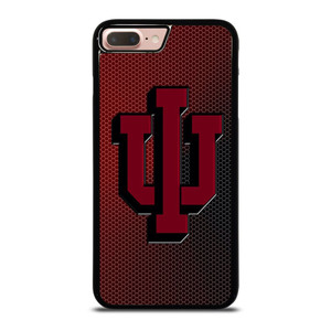 INDIANA HOOSIERS CARBON LOGO iPhone 7 / 8 Plus Case Cover