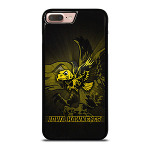 IOWA HAWKEYES FOOTBALL SYMBOL iPhone 7 / 8 Plus Case Cover