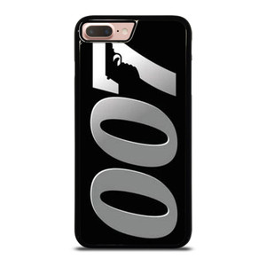 JAMES BOND 007 LOGO iPhone 7 / 8 Plus Case Cover