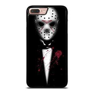 JASON VOORHEES VITO CORLEONE iPhone 7 / 8 Plus Case Cover JASON VOORHEES VITO CORLEONE iPhone 7 / 8 Plus Case Cover