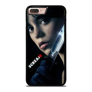 JENNA ORTEGA TARA CARPENTER SCREAM VI iPhone 7 / 8 Plus Case Cover JENNA ORTEGA TARA CARPENTER SCREAM VI iPhone 7 / 8 Plus Case Cover