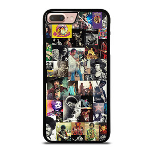 JIMI HENDRIX COLLAGE iPhone 7 / 8 Plus Case Cover