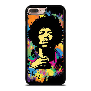 JIMI HENDRIX GUITARIST ART iPhone 7 / 8 Plus Case Cover JIMI HENDRIX GUITARIST ART iPhone 7 / 8 Plus Case Cover