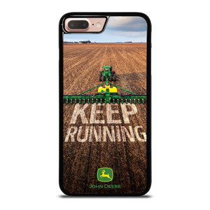 JOHN DEERE TRACTOR KEEP RUNNING iPhone 7 / 8 Plus Case Cover