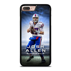 JOSH ALLEN BUFFALO BILLS NFL iPhone 7 / 8 Plus Case Cover