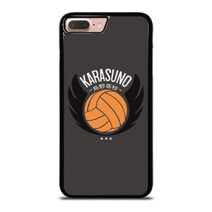 KARASUNO HAIKYUU VOLLEYBALL LOGO iPhone 7 / 8 Plus Case Cover