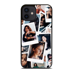 SELENA GOMEZ POLAROID  iPhone 12 Mini Case Cover