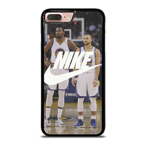 KEVIN DURANT STEPHEN CURRY GOLDEN STATE WARRIORS NIKE iPhone 7 / 8 Plus Case Cover