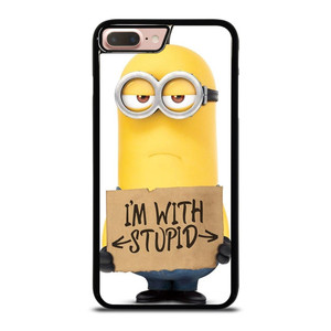 KEVIN MINIONS FUNNY CARTOON iPhone 7 / 8 Plus Case Cover KEVIN MINIONS FUNNY CARTOON iPhone 7 / 8 Plus Case Cover