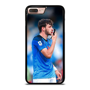 KHVICHA KVARATSKHELIA NAPOLI FC iPhone 7 / 8 Plus Case Cover KHVICHA KVARATSKHELIA NAPOLI FC iPhone 7 / 8 Plus Case Cover