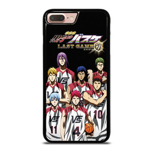 KUROKO BASKETBALL LAST GAME iPhone 7 / 8 Plus Case Cover