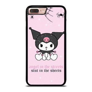 KUROMI ANGEL IN THE STREETS iPhone 7 / 8 Plus Case Cover KUROMI ANGEL IN THE STREETS iPhone 7 / 8 Plus Case Cover