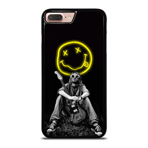 KURT COBAIN NIRVANA BAND iPhone 7 / 8 Plus Case Cover