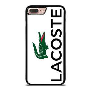 LACOSTE CROCODILE LOGO iPhone 7 / 8 Plus Case Cover