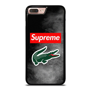 LACOSTE X SUPREME LOGO iPhone 7 / 8 Plus Case Cover