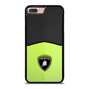 LAMBORGHINI GREEN EMBLEM iPhone 7 / 8 Plus Case Cover