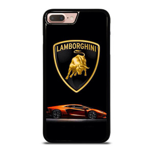 LAMBORHINI SUPER CAR EMBLEM iPhone 7 / 8 Plus Case Cover