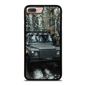 LAND ROVER DEFENDER VINTAGE 2 iPhone 7 / 8 Plus Case Cover LAND ROVER DEFENDER VINTAGE 2 iPhone 7 / 8 Plus Case Cover