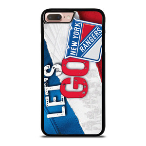 LETS GO NEW YORK RANGERS iPhone 7 / 8 Plus Case Cover