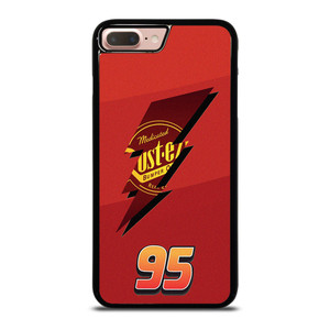 LIGHTNING MCQUEEN RUSTEZE iPhone 7 / 8 Plus Case Cover LIGHTNING MCQUEEN RUSTEZE iPhone 7 / 8 Plus Case Cover