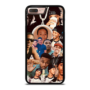LIL SNUPE RAPPER COLLAGE iPhone 7 / 8 Plus Case Cover