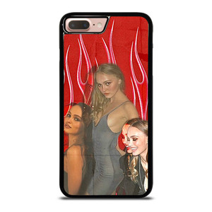 LILY ROSE DEPP COLLAGE iPhone 7 / 8 Plus Case Cover LILY ROSE DEPP COLLAGE iPhone 7 / 8 Plus Case Cover