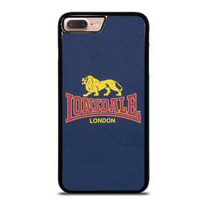 LONSDALE LONDON BOXING LOGO iPhone 7 / 8 Plus Case Cover