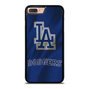 LOS ANGELES DODGERS BASEBALL FLAG iPhone 7 / 8 Plus Case Cover