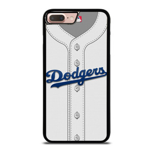 LOS ANGELES DODGERS BASEBALL KIT WHITE iPhone 7 / 8 Plus Case Cover LOS ANGELES DODGERS BASEBALL KIT WHITE iPhone 7 / 8 Plus Case Cover