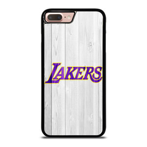 LOS ANGELES LA LAKERS WHITE WOOD iPhone 7 / 8 Plus Case Cover LOS ANGELES LA LAKERS WHITE WOOD iPhone 7 / 8 Plus Case Cover