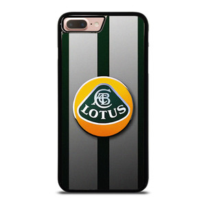 LOTUS CAR STRIPE EMBLEM iPhone 7 / 8 Plus Case Cover