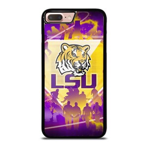 LSU TIGERS BASEBALL LOGO iPhone 7 / 8 Plus Case Cover LSU TIGERS BASEBALL LOGO iPhone 7 / 8 Plus Case Cover
