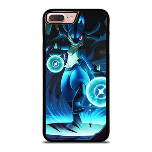 LUCARIO POKEMON GAMES iPhone 7 / 8 Plus Case Cover
