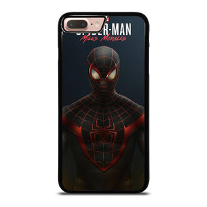MARVEL SPIDERMAN MILES MORALES GAMES iPhone 7 / 8 Plus Case Cover MARVEL SPIDERMAN MILES MORALES GAMES iPhone 7 / 8 Plus Case Cover