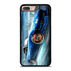 MAZDA RX 7 BLUE iPhone 7 / 8 Plus Case Cover MAZDA RX 7 BLUE iPhone 7 / 8 Plus Case Cover