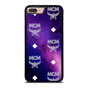 MCM WORLDWIDE COLORFUL GALAXY iPhone 7 / 8 Plus Case Cover