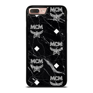 MCM WORLDWIDE MARBLE TEXTURE iPhone 7 / 8 Plus Case Cover