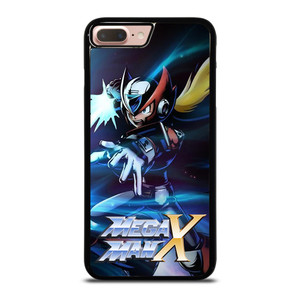 MEGA MAN X GAMES LOGO iPhone 7 / 8 Plus Case Cover MEGA MAN X GAMES LOGO iPhone 7 / 8 Plus Case Cover