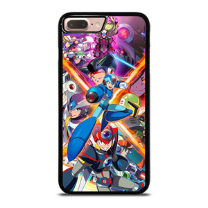 MEGA MAN X LEGACY COLLECTION iPhone 7 / 8 Plus Case Cover MEGA MAN X LEGACY COLLECTION iPhone 7 / 8 Plus Case Cover