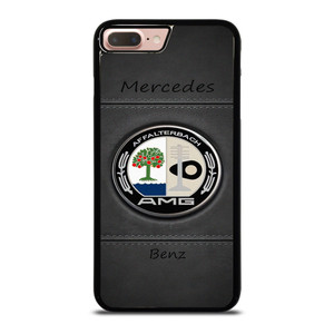 MERCEDES BENZ AFFALTERBACH AMG LEATHER iPhone 7 / 8 Plus Case Cover