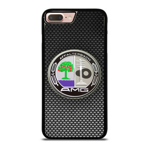 MERCEDES BENZ AMG AFFALTERBACH METAL iPhone 7 / 8 Plus Case Cover MERCEDES BENZ AMG AFFALTERBACH METAL iPhone 7 / 8 Plus Case Cover