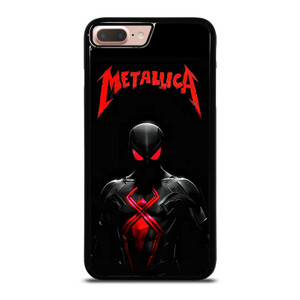 METALLICA SPIDERMAN LOGO iPhone 7 / 8 Plus Case Cover