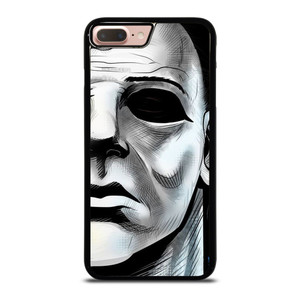 MICHAEL MYERS HORROR CARTOON iPhone 7 / 8 Plus Case Cover