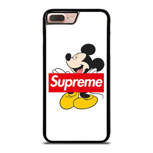 MICKEY MOUSE DISNEY SUPREME LOGO iPhone 7 / 8 Plus Case Cover