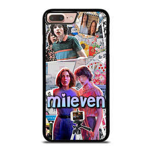 MIKE ELEVEN MILEVEN STRANGER THINGS iPhone 7 / 8 Plus Case Cover MIKE ELEVEN MILEVEN STRANGER THINGS iPhone 7 / 8 Plus Case Cover