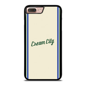MILAUKEE BUCKS CREAM CITY BASKETBALL KIT iPhone 7 / 8 Plus Case Cover