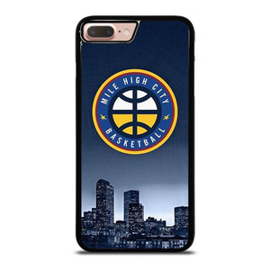 MILE HIGH CITY BASKETBALL iPhone 7 / 8 Plus Case Cover MILE HIGH CITY BASKETBALL iPhone 7 / 8 Plus Case Cover