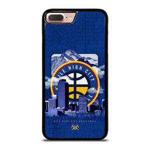 MILE HIGH CITY BASKETBALL LOGO iPhone 7 / 8 Plus Case Cover